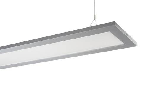 RIDI 0637634SI 0637634SI LED-Pendelleuchte LED Silber von RIDI