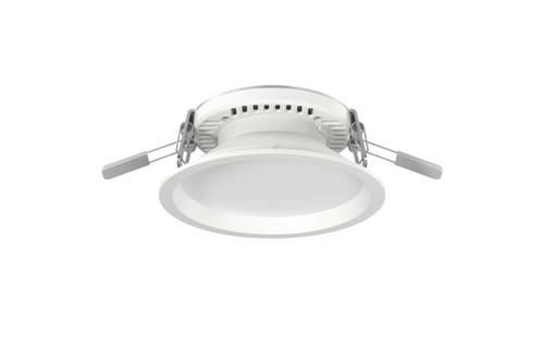 RIDI 326632 326632 LED-Einbauleuchte LED 8W Weiß von RIDI