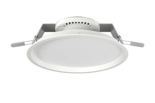 RIDI 326652 326652 LED-Einbauleuchte LED 8W Weiß von RIDI