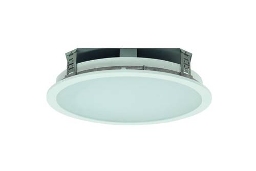 RIDI 326716 326716 LED-Einbauleuchte LED 37W Weiß von RIDI