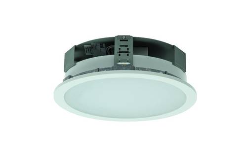 RIDI 331223 331223 LED-Einbauleuchte LED 18W Weiß von RIDI