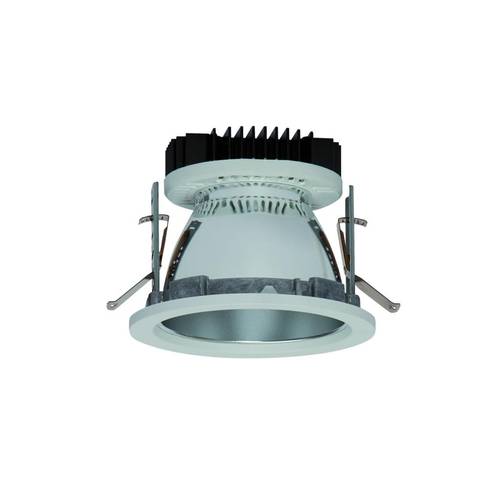 RIDI 336668 336668 LED-Einbauleuchte LED 16W Weiß von RIDI