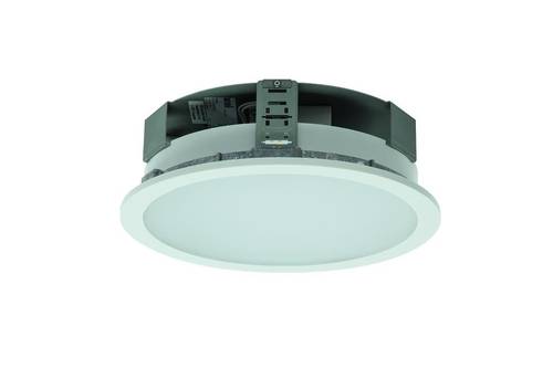 RIDI 336697 336697 LED-Einbauleuchte LED 18W Weiß von RIDI