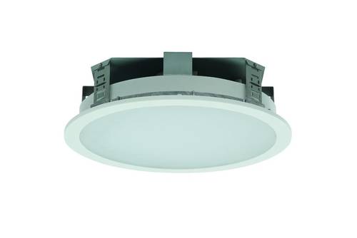 RIDI 336773 336773 LED-Einbauleuchte LED 34W Weiß von RIDI