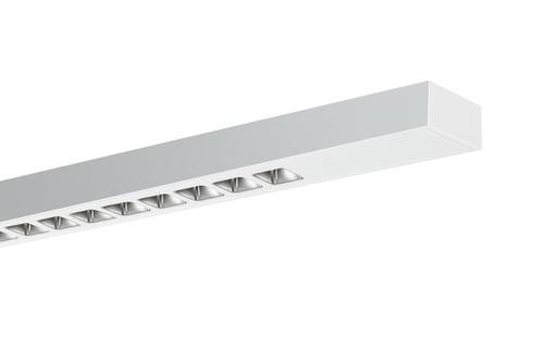 RIDI 627639 627639 LED-Deckenleuchte LED Weiß von RIDI