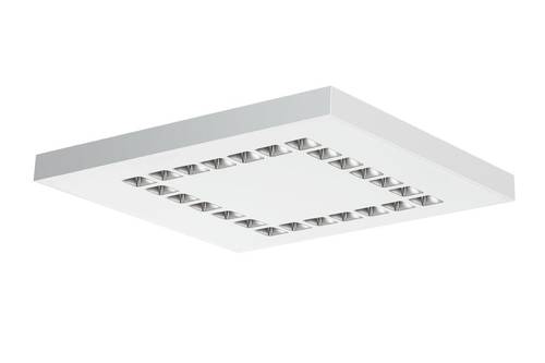 RIDI 627672 627672 LED-Deckenleuchte LED Weiß von RIDI