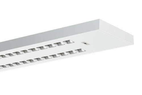 RIDI 637666 637666 LED-Deckenleuchte LED Weiß von RIDI