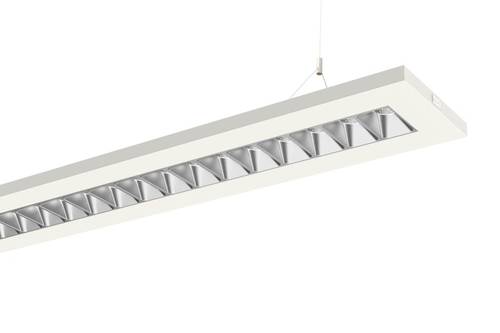 RIDI 637892 637892 LED-Pendelleuchte LED Weiß von RIDI