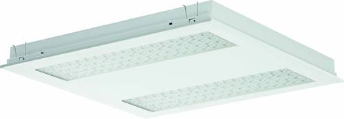 RIDI 827705 827705 LED-Einbauleuchte LED 21W Weiß von RIDI