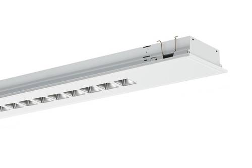 RIDI 827800 827800 LED-Einbauleuchte LED 44W Weiß von RIDI