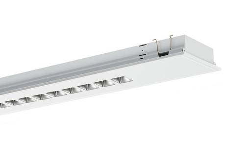 RIDI 827843 827843 LED-Einbauleuchte LED 15W Weiß von RIDI