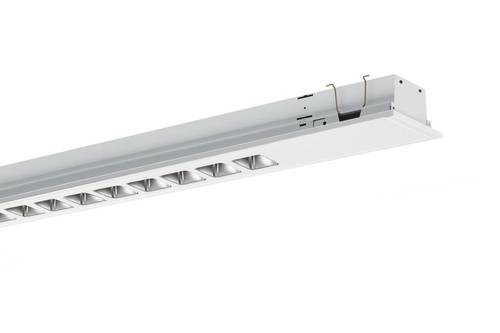 RIDI 827874 827874 LED-Einbauleuchte LED 15W Weiß von RIDI