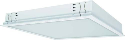 RIDI 837698 837698 LED-Einbauleuchte LED 37W Weiß von RIDI