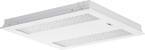 RIDI 837746 837746 LED-Einbauleuchte LED 21W Weiß von RIDI