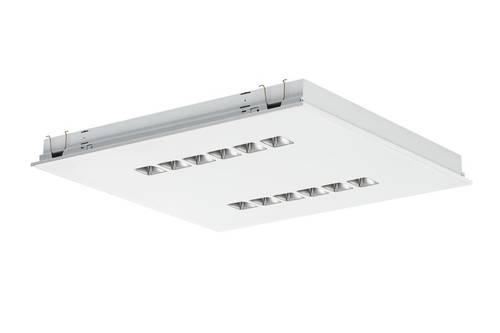 RIDI 837816 837816 LED-Einbauleuchte LED 30W Weiß von RIDI