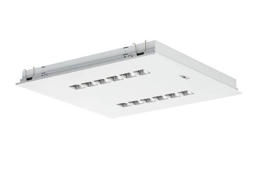 RIDI 837899 837899 LED-Einbauleuchte LED 30W Weiß von RIDI