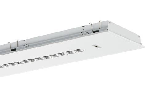 RIDI 837975 837975 LED-Einbauleuchte LED 79W Weiß von RIDI