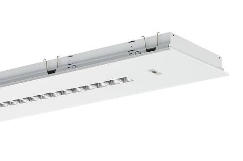 RIDI 837987 837987 LED-Einbauleuchte LED 30W Weiß von RIDI