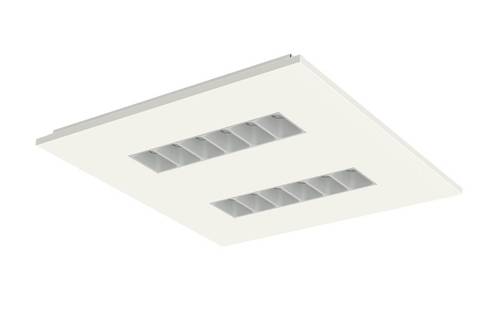 RIDI 838113 838113 LED-Einbauleuchte LED 25W Weiß von RIDI