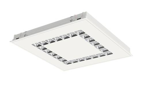 RIDI 838139 838139 LED-Einbauleuchte LED 31W Weiß von RIDI