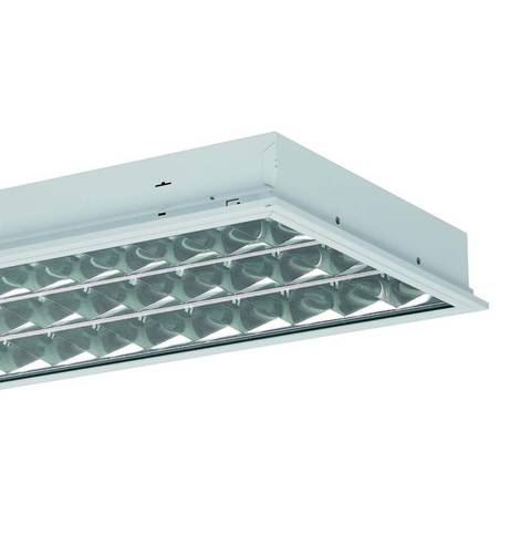 RIDI 860597 860597 LED-Einbauleuchte LED 144W Weiß von RIDI