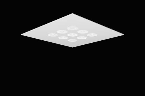 RIDI SPG0320264AH SPG0320264AH LED-Einbauleuchte LED 19W Weiß von RIDI