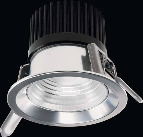 RIDI SPG0330183 SPG0330183 LED-Einbauleuchte LED 40W Silber von RIDI