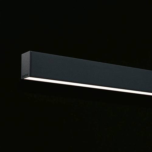 RIDI SPG0620118AQ SPG0620118AQ LED-Wandleuchte LED Schwarz von RIDI