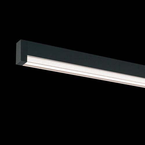 RIDI SPZ0000066AQ LED-Lichtleiste 873.00mm Schwarz 1St. von RIDI