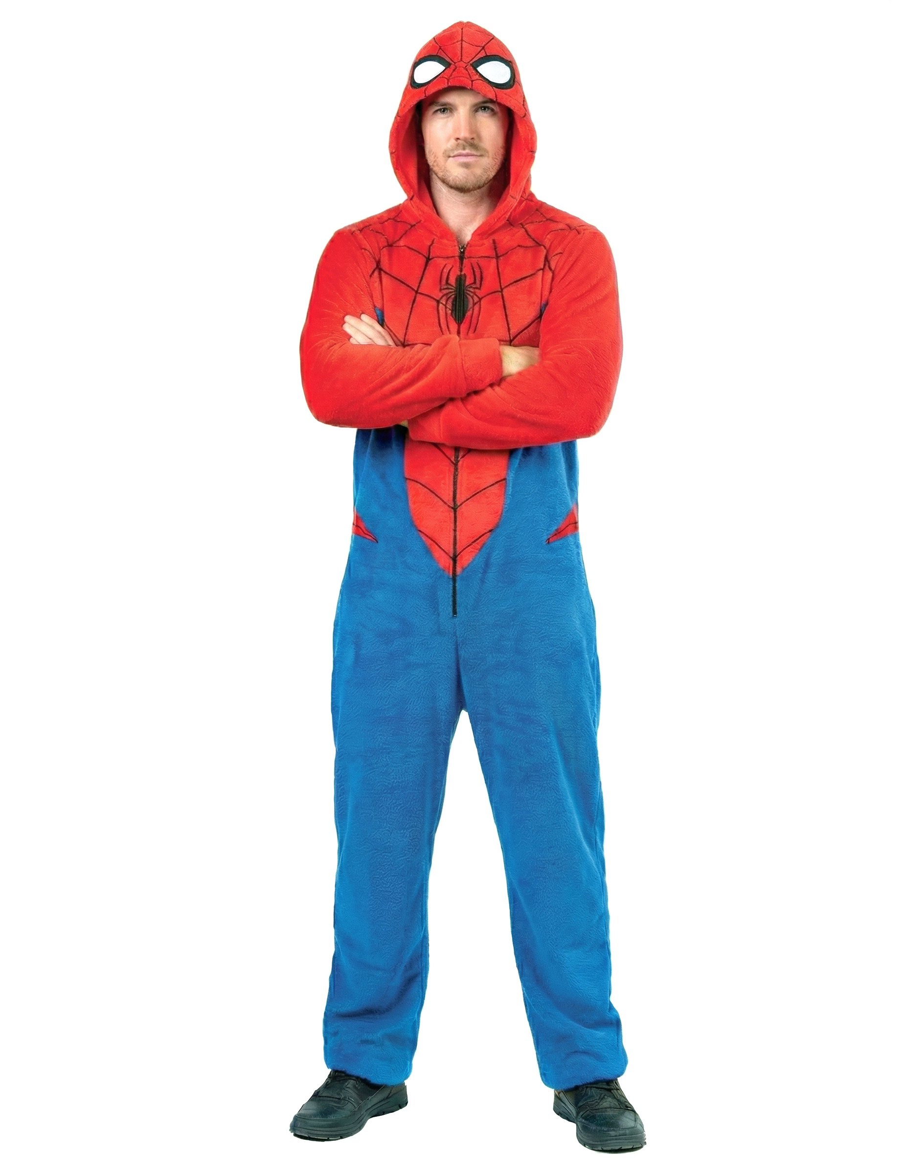Spiderman klassischer Overall für Erwachsene Spiderman klassischer Overall für Erwachsene von RIETHMULLER