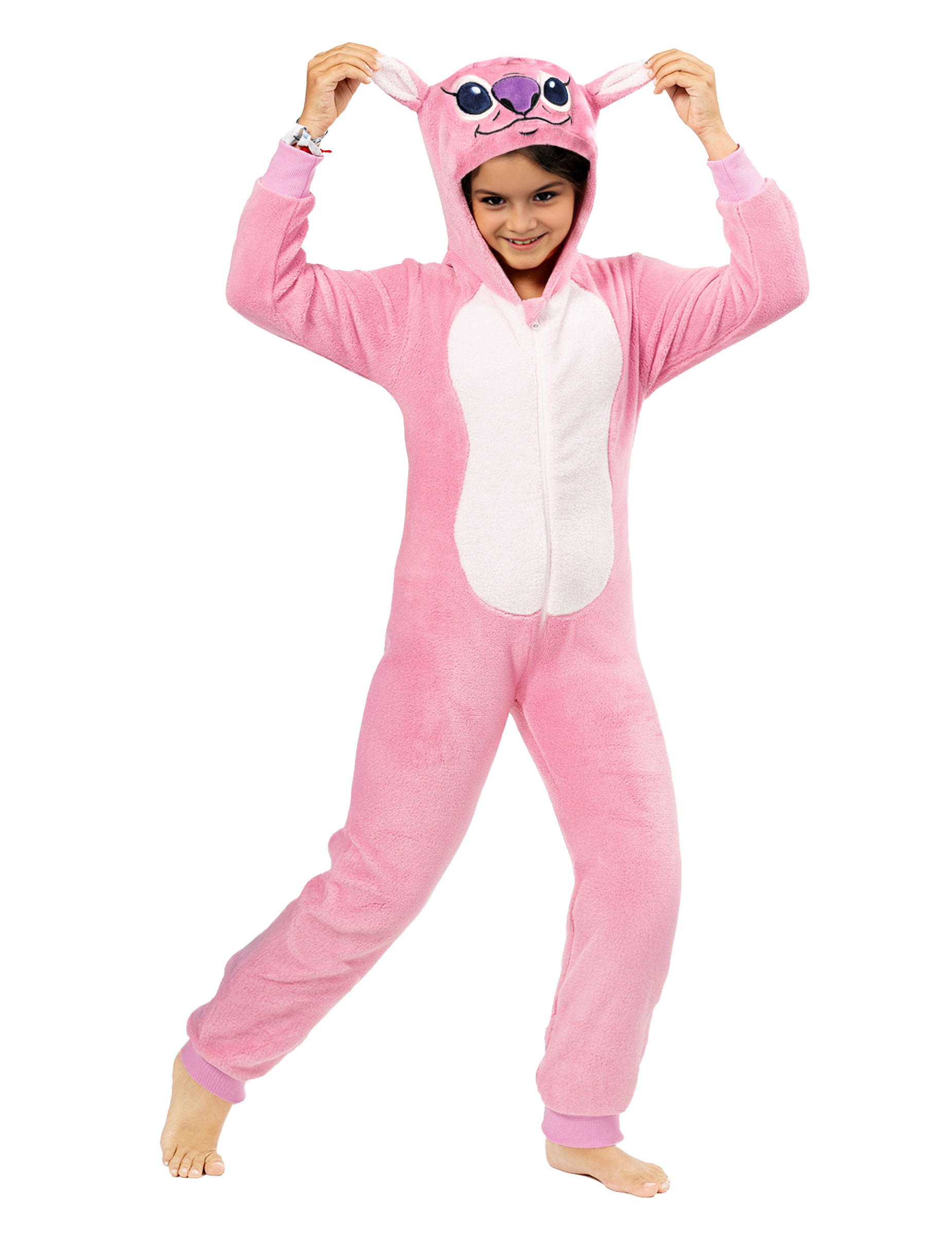 Stitch Kinderkostüm Lilo + Stitch Angel rosa Stitch Kinderkostüm Lilo + Stitch Angel rosa von RIETHMULLER