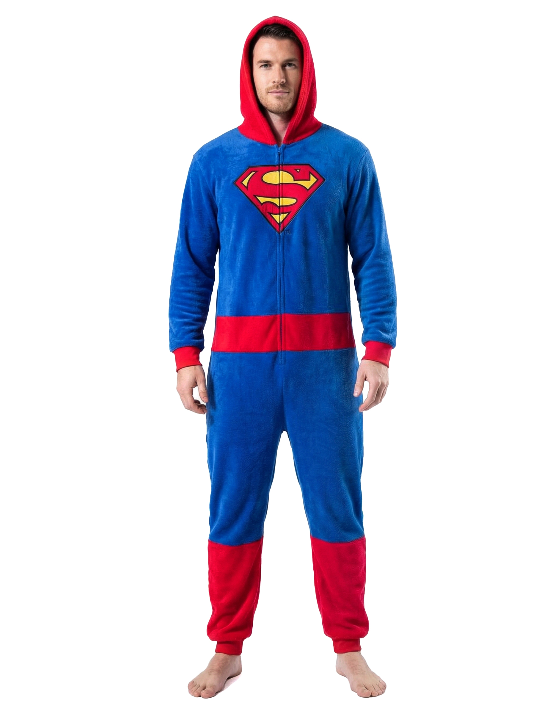 Superman Overall für Erwachsene Superman Overall für Erwachsene von RIETHMULLER