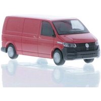 RIETZE 11621 1:87 Volkswagen T6.1 LR Kasten FD kirschrot von RIETZE