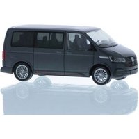 RIETZE 11676 1:87 Volkswagen T6.1 Edition Bus KR pure grey von RIETZE