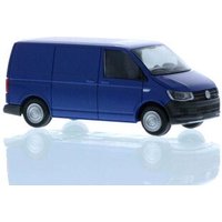 RIETZE 11689 1:87 Volkswagen T6 Kasten KR ravennablau von RIETZE