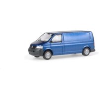 RIETZE 21450 1:87 Volkswagen T5 Kasten FD LR metallic von RIETZE