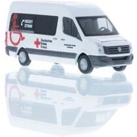 RIETZE 31703 1:87 Volkswagen Crafter DRK Goslar von RIETZE