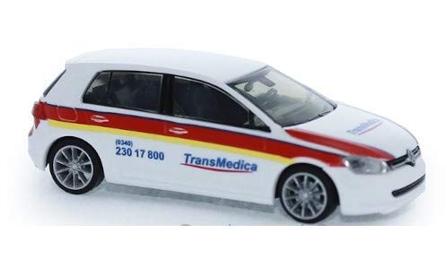 RIETZE 32001 - Volkswagen Golf 7 Transmedica Dessau - 1:87 von RIETZE