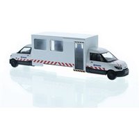 RIETZE 33037 1:87 Mühlhäuser MPVe Personentransportfahrzeug RIETZE 33037 1:87 Mühlhäuser MPVe Personentransportfahrzeug von RIETZE