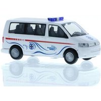 RIETZE 51925 1:87 Volkswagen T5 ´03 Wasserrettung Velden (AT) von RIETZE