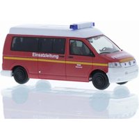 RIETZE 51933 1:87 Volkswagen T5 Werkfeuerwehr RWE Weisweiler von RIETZE