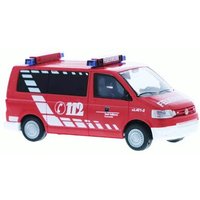 RIETZE 51939 1:87 Volkswagen T5 FW Heilbronn von RIETZE