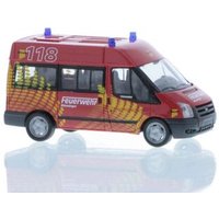 RIETZE 52538 1:87 Ford Transit 06 FW Würenlingen (CH) von RIETZE