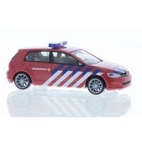 RIETZE 53208 1:87 Volkswagen Golf 7 Brandweer (NL) von RIETZE