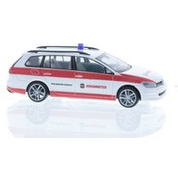 RIETZE 53322 1:87 Volkswagen Golf 7 Variant Johanniter RV Aachen-Düren-Heinsberg von RIETZE