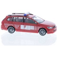 RIETZE 53325 1:87 Volkswagen Golf 7 Variant FW Waiblingen von RIETZE