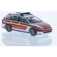 RIETZE 53326 1:87 Volkswagen Golf 7 Variant Leitstelle Nord von RIETZE