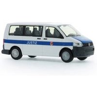 RIETZE 53446 1:87 Volkswagen T5 ´10 Justiz Brandenburg von RIETZE