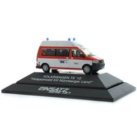 RIETZE 53632 1:87 Volkswagen T5 ´10 BRK - Hospizmobil KV Nürnberger Land von RIETZE