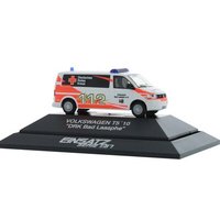 RIETZE 53634 1:87 Volkswagen T5 ´10 DRK Bad Laasphe von RIETZE